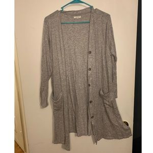 Multicolored Cardigan